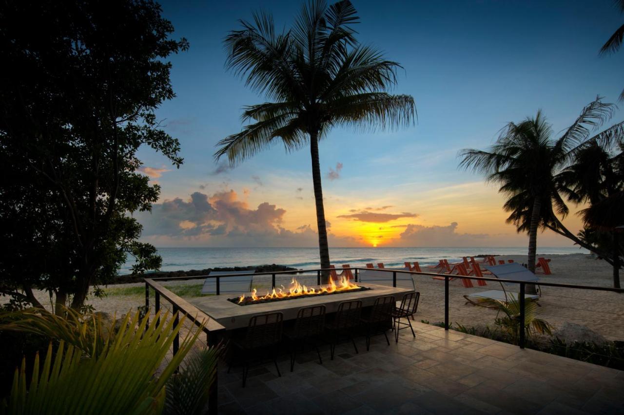 Ocean Two Resort - Breakfast Included By Ocean Hotels Saint Lawrence Gap Kültér fotó