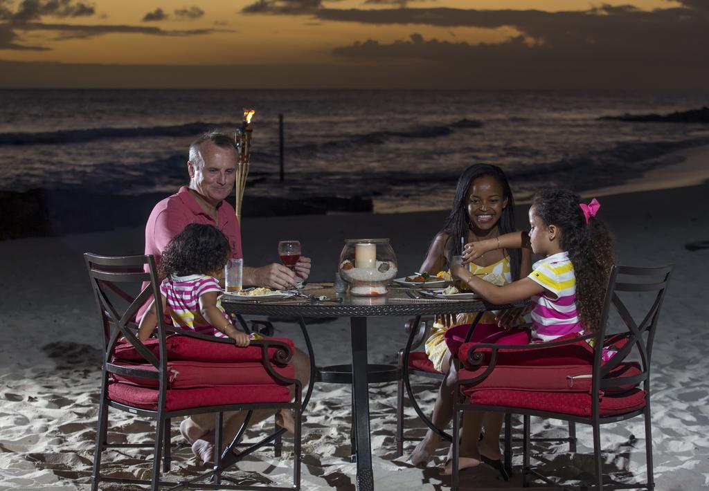 Ocean Two Resort - Breakfast Included By Ocean Hotels Saint Lawrence Gap Kültér fotó