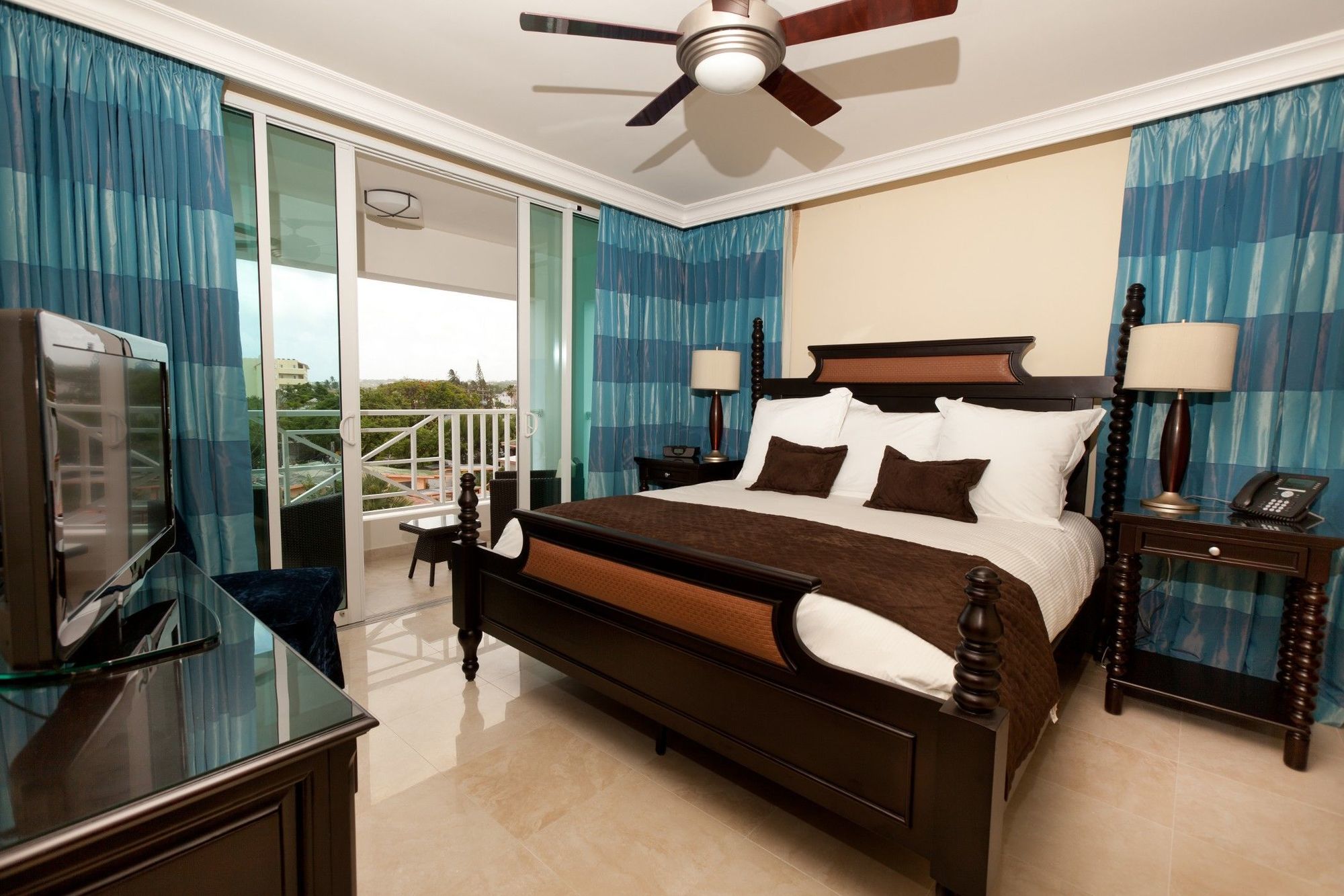Ocean Two Resort - Breakfast Included By Ocean Hotels Saint Lawrence Gap Szoba fotó