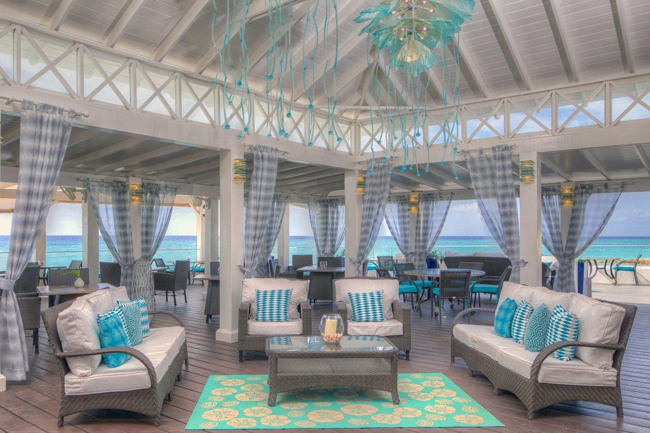 Ocean Two Resort - Breakfast Included By Ocean Hotels Saint Lawrence Gap Kültér fotó